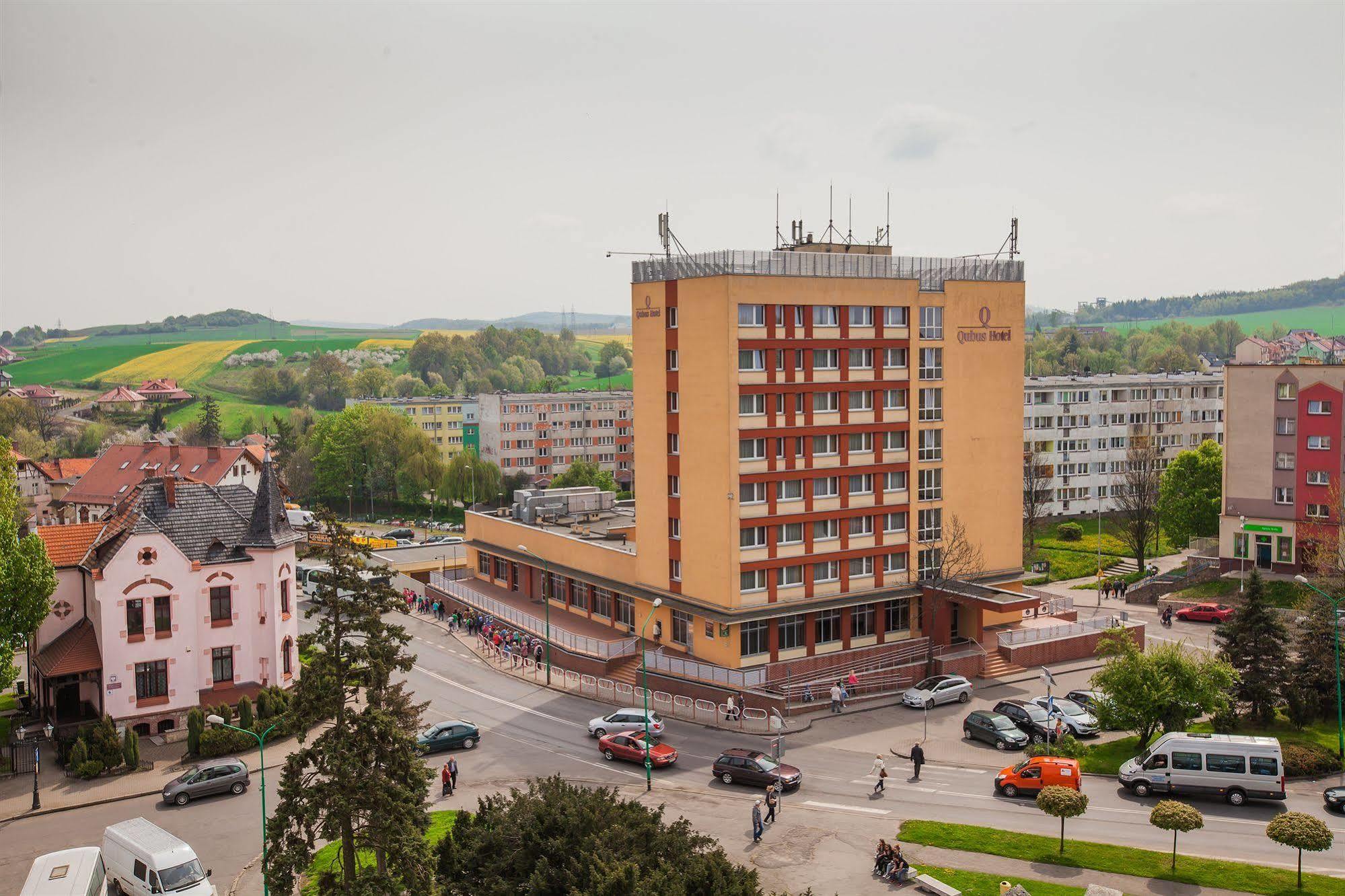 Gold Hotel Złotoryja Exterior foto